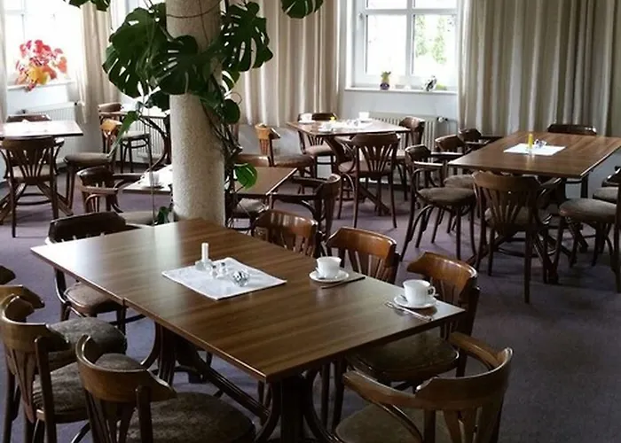 Alter Weber מלון Cunewalde