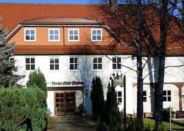 מלון Alter Weber Cunewalde