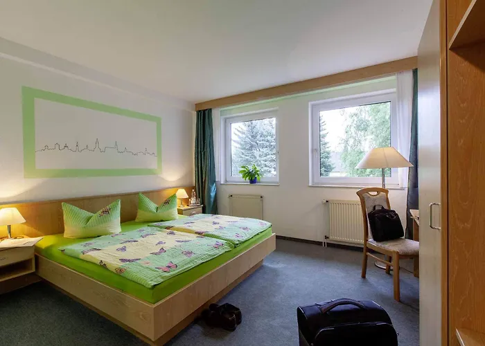 מלון Alter Weber Cunewalde