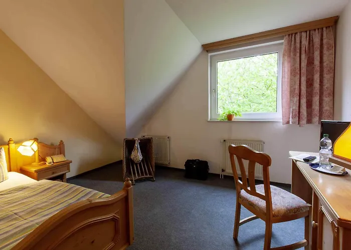 מלון Alter Weber