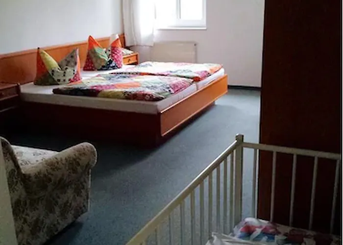 Alter Weber מלון Cunewalde